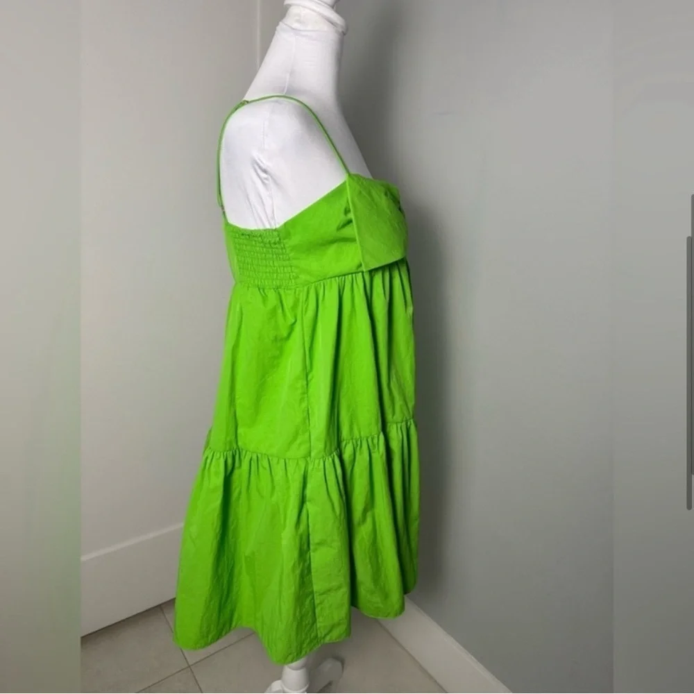 Amanda Uprichard Gianina Mini Dress - Picture 5 of 9